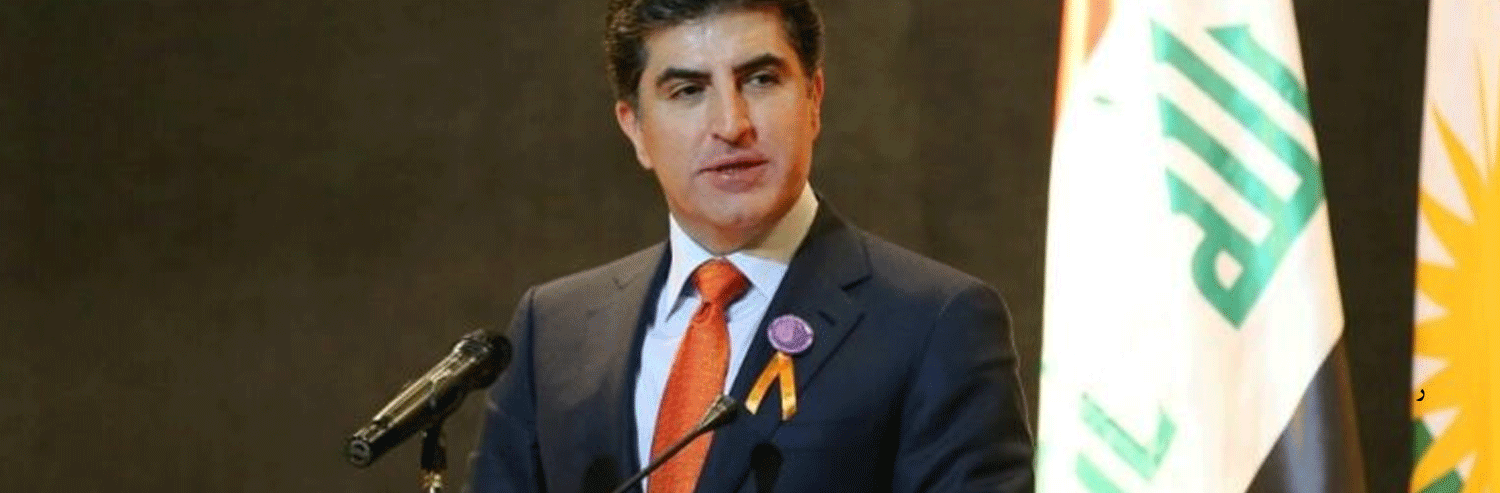 «نیچروان بارزانی» به ریاست اقلیم کردستان عراق انتخاب شد
