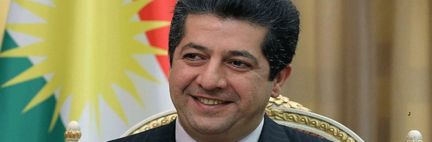 پارلمان کردستان «مسرور بارزانی» را برای ریاست دولت ایالتی انتخاب کرد