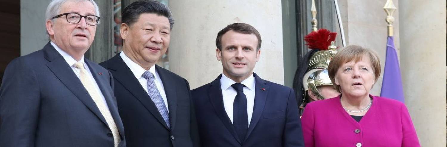 تحلیل روابط فرانسه و چین در پرتو معرفی ابتکار راه ابریشم جدید