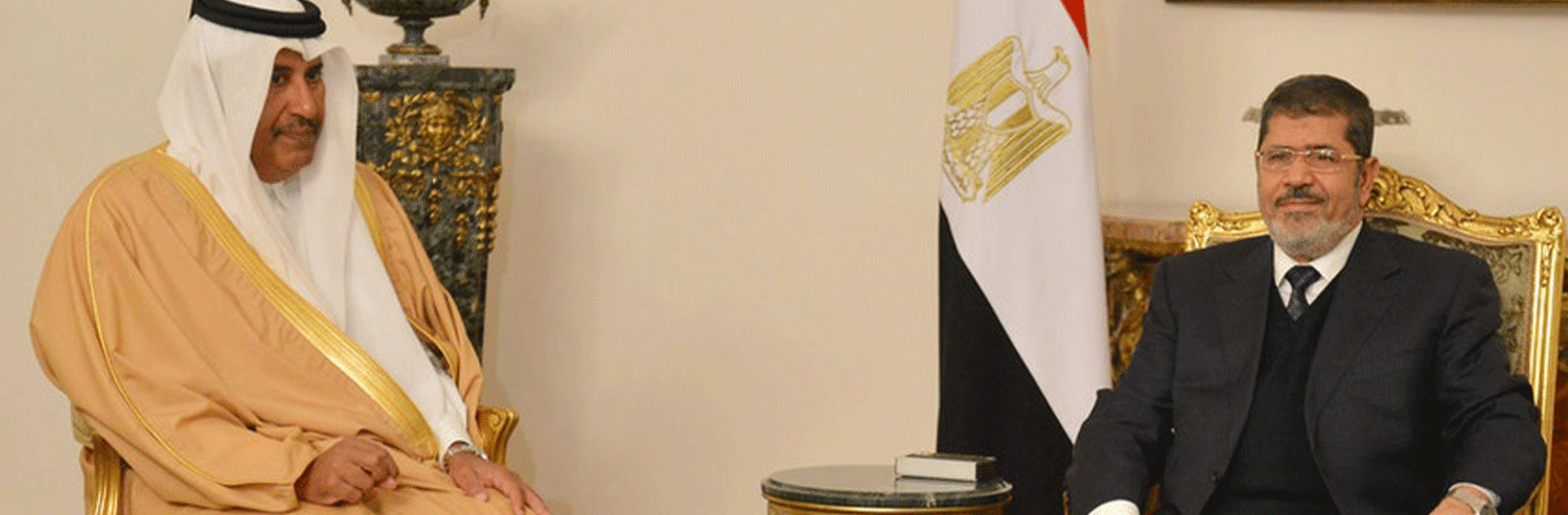 شک ‌وتردیدها در مصالحه مصر و قطر
