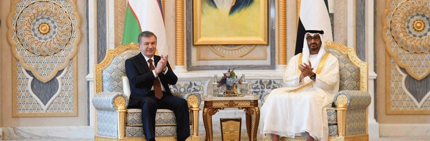 ابعاد پیدا و پنهان روابط ازبکستان و امارات
