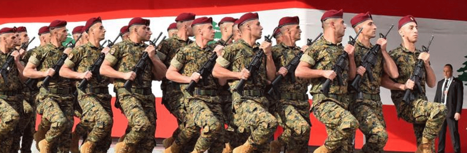 چشم‌انداز آینده ارتش لبنان در شرایط سقوط ارزش پول ملی