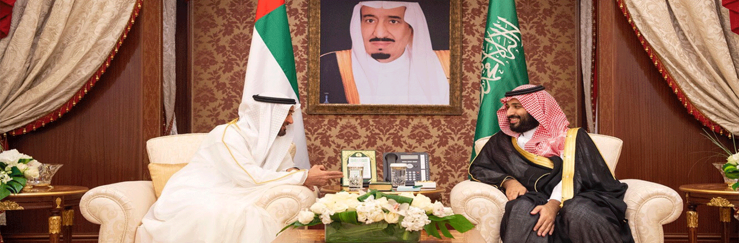 رقابت اقتصادی عربستان سعودی و امارات متحده عربی در خاورمیانه