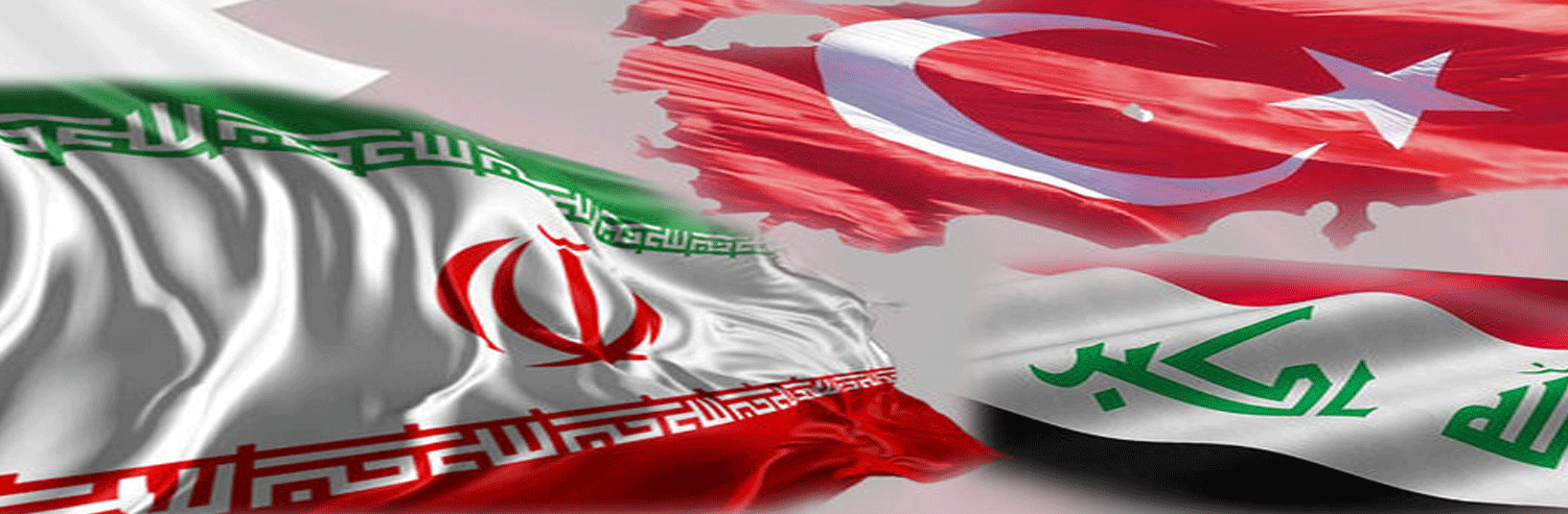 گروه های طرفدار ایران عامل بن بست روابط ترکیه و عراق