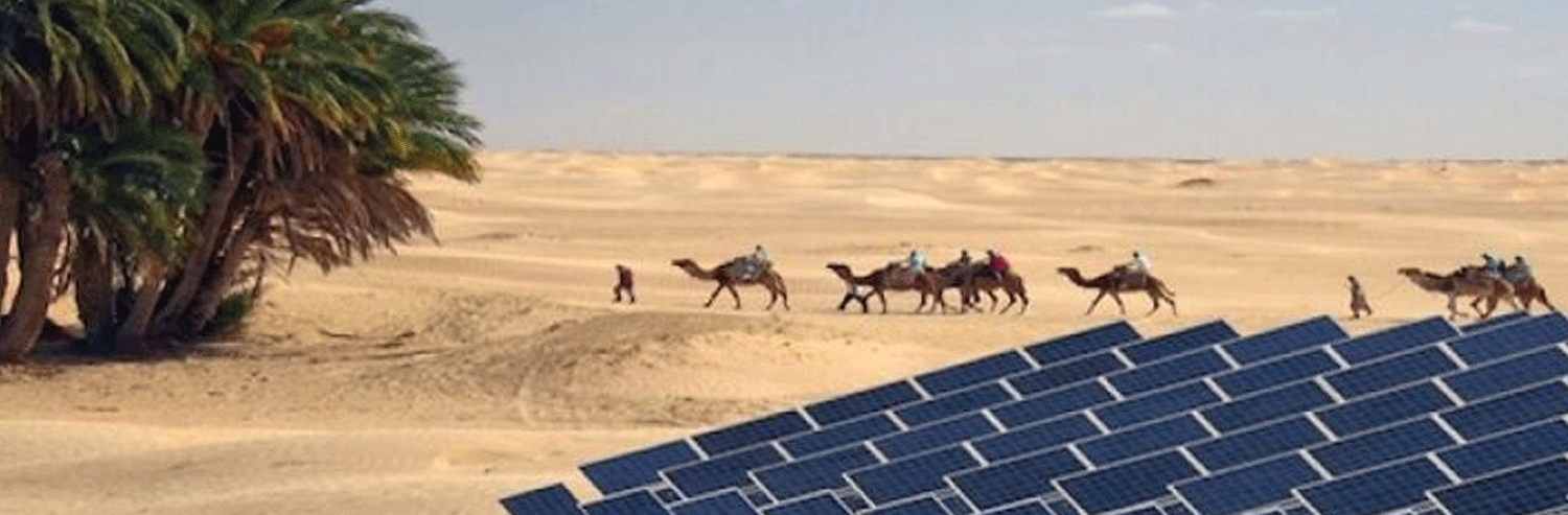 افزایش تجدیدپذیرهای خاورمیانه با رشد سریع انتقال انرژی| ایجاد بازار برق یکپارچه در منطقه «منا