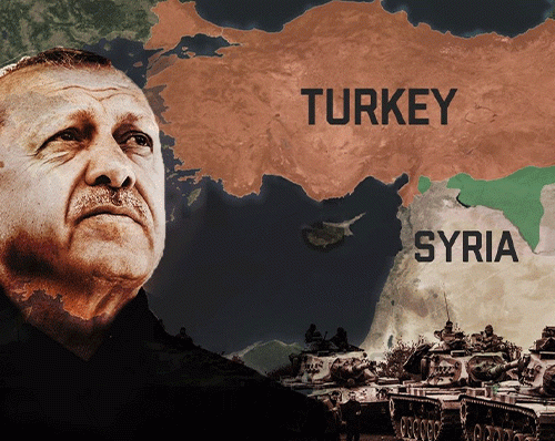 تحولات جدید سوریه و چشم انداز حضور ترکیه در آن