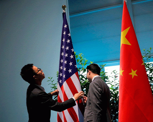 بنیان های سیاست خارجی چین در برابر آمریکا آیا رهبران چین به سوی مواجهه با آمریکا گام برداشته اند؟