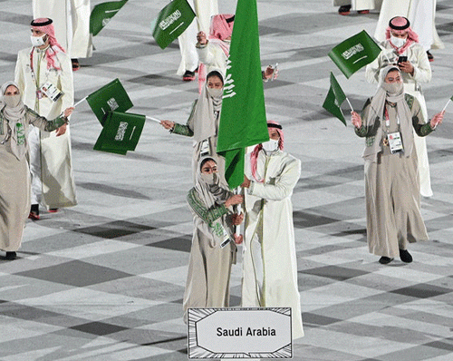 چراغ سبز عربستان برای رویارویی با اسرائیل در المپیک