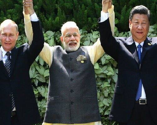 نقش چین در روابط دهلی_مسکو| دیدگاه روسی از «کواد»؛ هدف قرار دادن هند در بازیهای ضد چینی