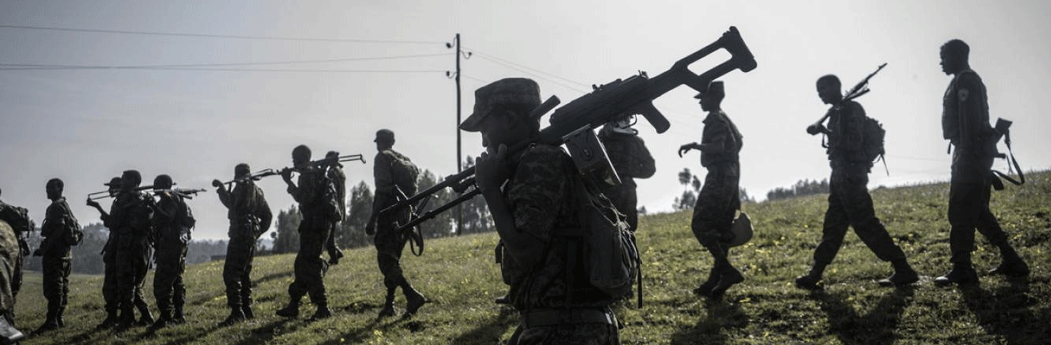 تشدید تحریم‌های آمریکا علیه اتیوپی