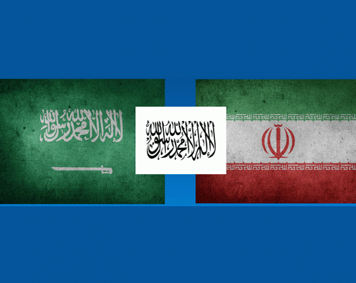 طالبان در اتمسفر روابط ایران و عربستان