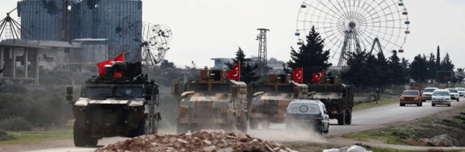 چرا ترکیه دستگیری والی داعش در سوریه را اعلام نمی کند؟