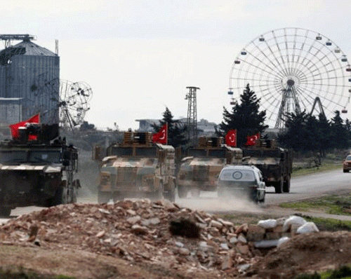 چرا ترکیه دستگیری والی داعش در سوریه را اعلام نمی کند؟