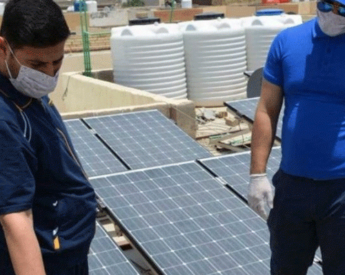 راهبرد جدید عراق برای بهره‌برداری از گاز و تولید انرژی‌های تجدیدپذیر