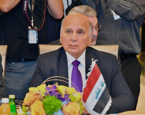 کمیته وزارتی «نشست بغداد برای همکاری و شراکت» در نیویورک برگزار می‌شود