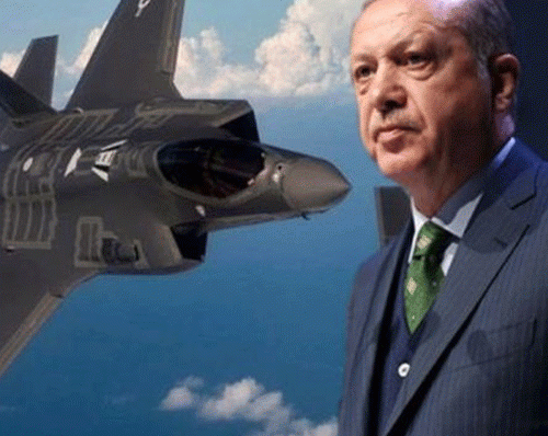 اخراج رسمی ترکیه از کنسرسیوم تولید اف-35 و تاثیر آن بر توان نظامی ترکیه