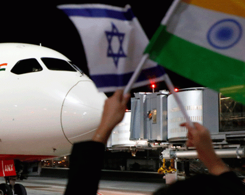 چگونه هند، اسرائیل و امارات نظم فرا منطقه‌ای جدیدی ایجاد می‌کنند؟
