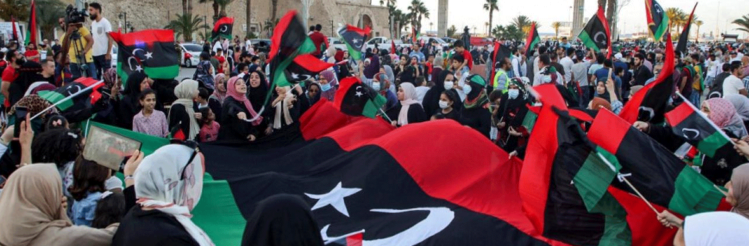 شعله‌ور شدن دوباره جنگ قدرت در لیبی