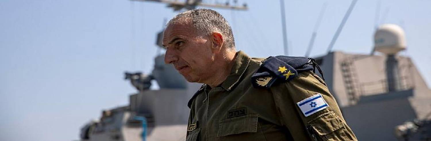 دریاسالار اسرائیلی: حضور نظامی‌مان در دریای سرخ به‌دلیل تهدیدات ایران افزایش یافته است