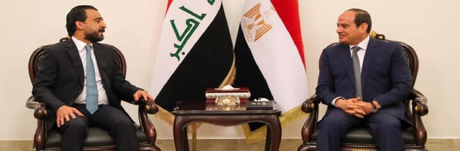 آیا سفرهای الحلبوسی به مصر و اردن دستیابی وی به ریاست جمهوری عراق را تضمین می کند؟