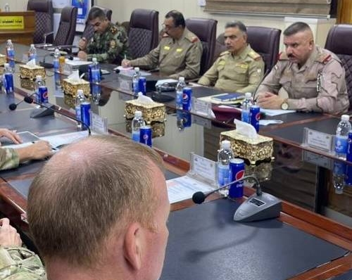 توافق عراق و امریکا درباره کاهش نیروهای رزمی امریکایی در پایگاه های عین الاسد و اربیل