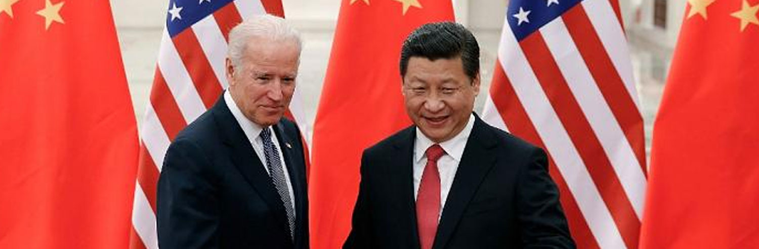 نخستین تماس تلفنی رهبران چین و آمریکا پس از ۷ ماه
