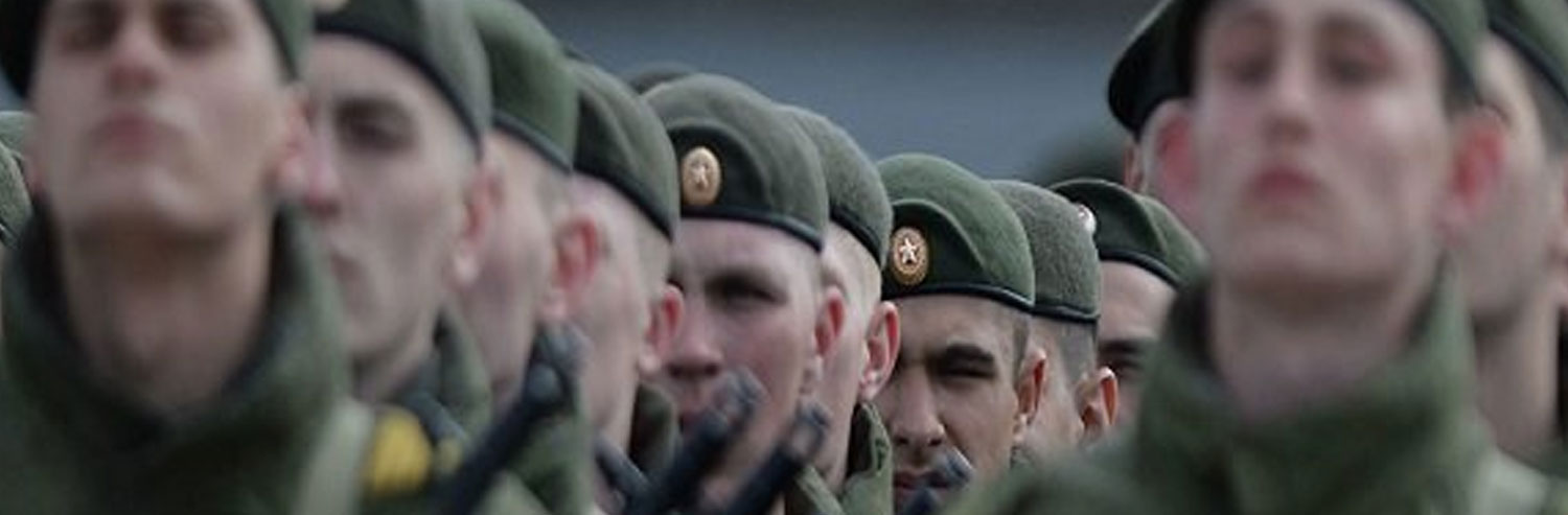 برگزاری مانور بزرگ نظامی کشورهای CIS در قزاقستان