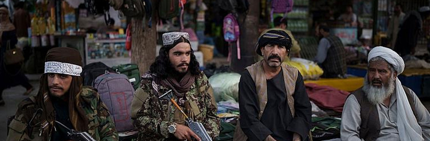امارات اسلامی طالبان و تحریم‌ها؛ آیا اقتصاد افغانستان فرومی‌پاشد؟