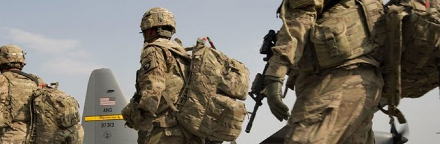 مکرون بعداز خروج نیروهای نظامی آمریکا چه هدفی را در عراق دنبال می کند؟