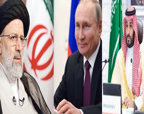 نگاه ایران و عربستان به حضور و جایگاه روسیه در مناسبات خاورمیانه
