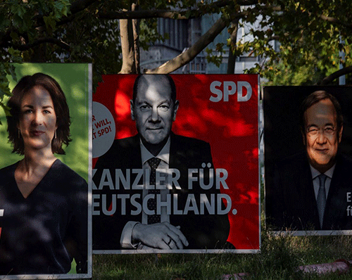 بررسی نتایج انتخابات سراسری آلمان (بوندس تاگ) 2021 و سناریوی های پیش رو