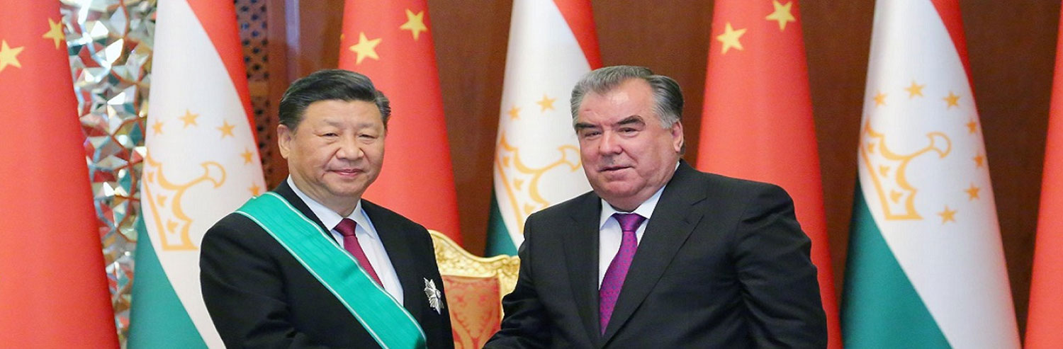 افغانستان، کاتالیزور تعاملات امنیتی چین- تاجیکستان