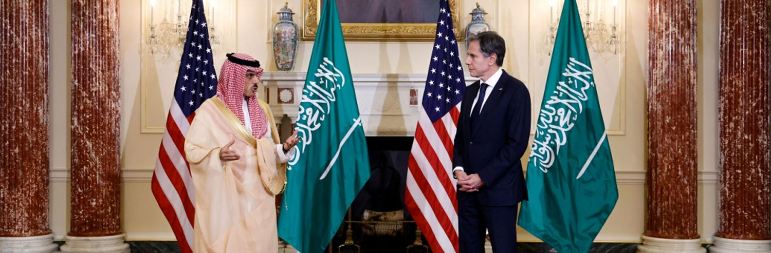 معمای روابط آمریکا و عربستان سعودی