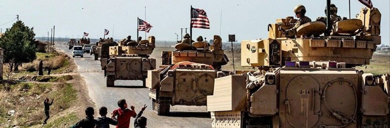بازی پر ریسک آمریکا در سوریه
