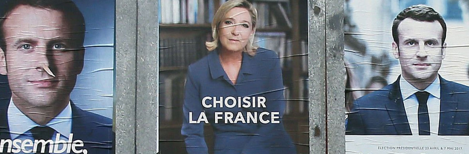 نگاهی به انتخابات پیش روی ریاست جمهوری در فرانسه