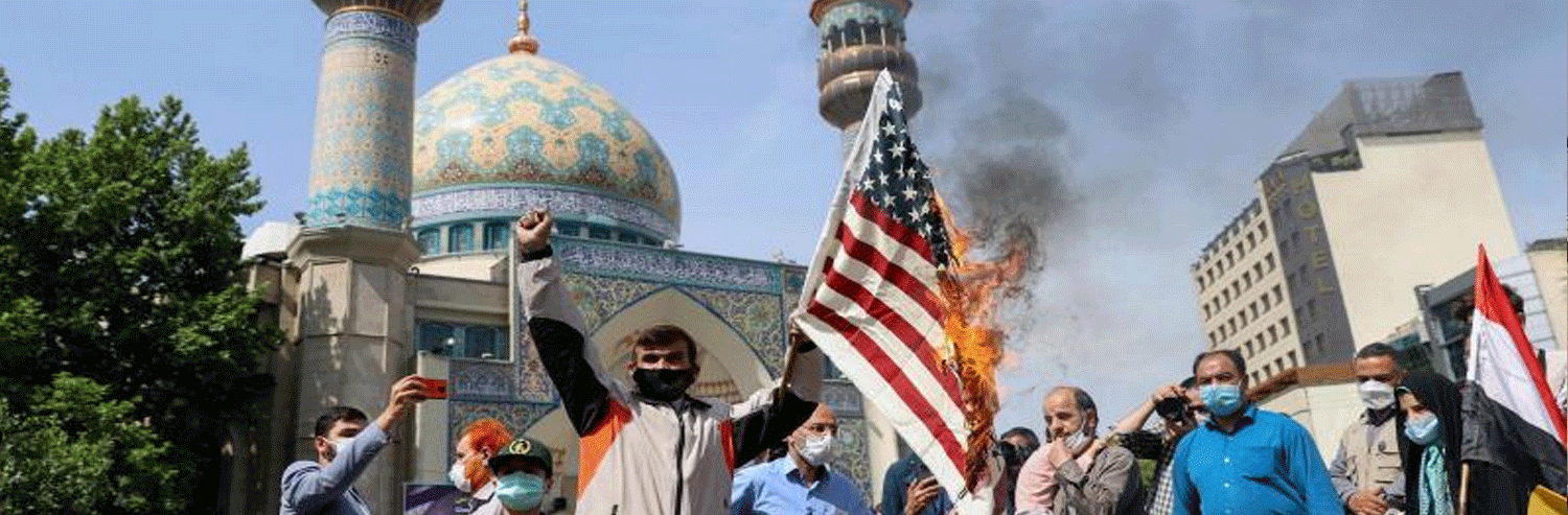 پلن ب برای ایران؛ واشنگتن باید فشار بر تهران را افزایش دهد