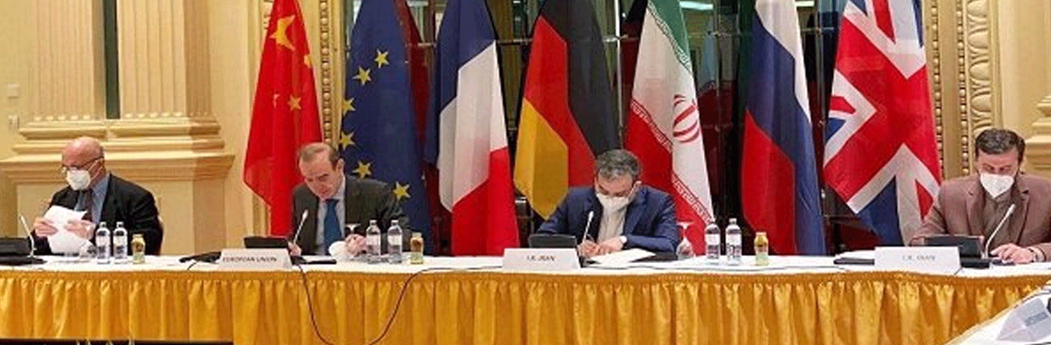 هامپتی دامپتی هسته‌ای ایران: برجام نباید دوباره احیاء شود