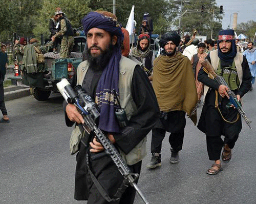 امنیت ملی افغانستان تحت هدایت طالبان