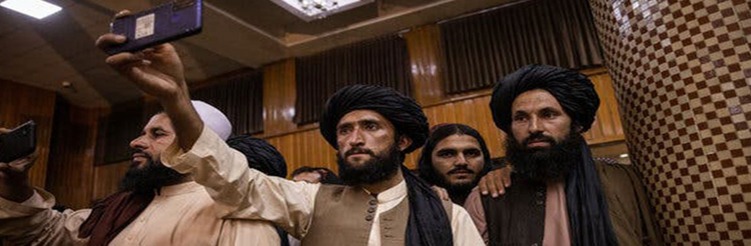 ادامه محدودیت رسانه ‌ها پس از به قدرت رسیدن اسلام ‌گرایان طالبان در افغانستان