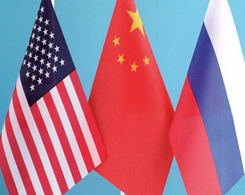 اجازه ندهید چین ما را از روسیه منحرف کند