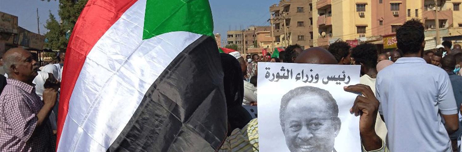 کودتای-سودان