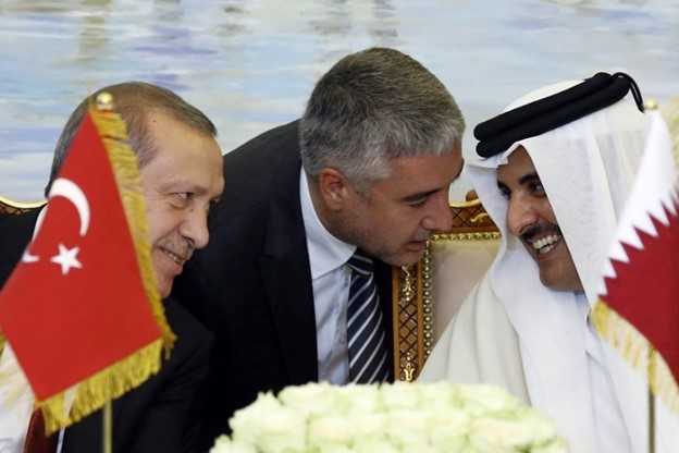 ساختار روابط ویژه ترکیه و قطر