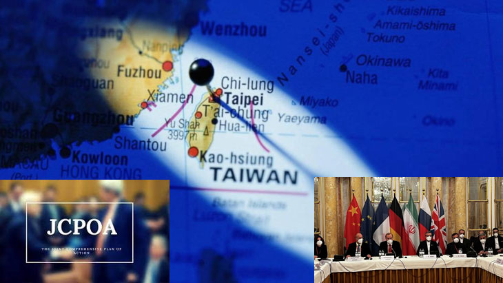مناقشه-تایوان-و-گفتگوهای-هسته-ای-ایران