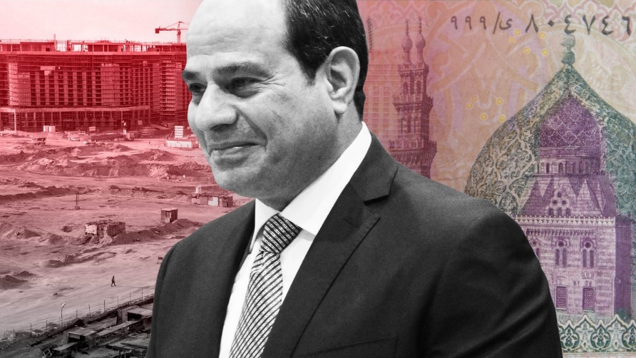 چشم انداز اقتصادی مصر