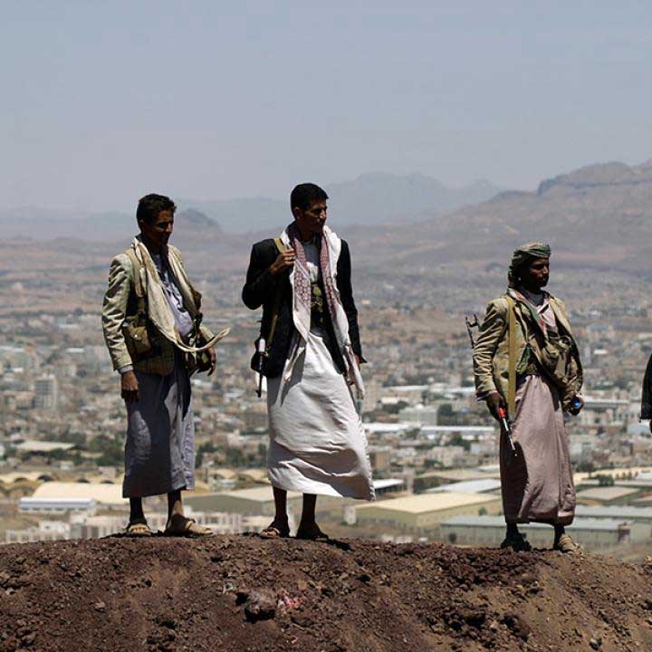 حمله انصارالله به امارات، جبهه دیگری را در جنگ یمن گشود