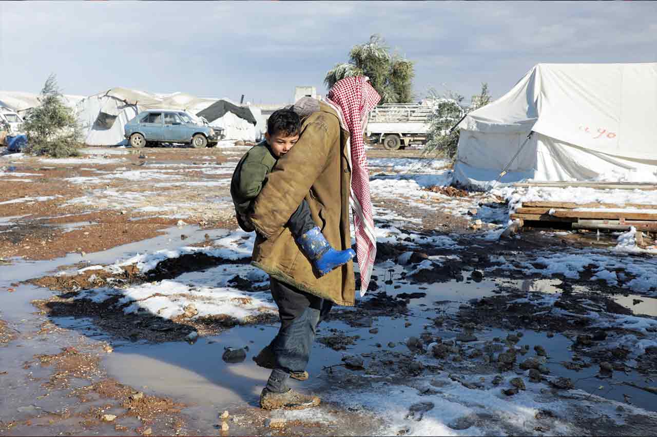 عدم تعهد، سیاست جدید دولت بایدن در قبال بحران سوریه