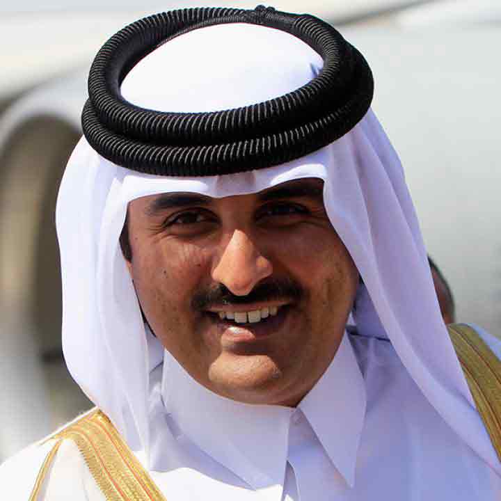 گاز؛ دستورکار اصلی سفر امیر قطر به کاخ سفید