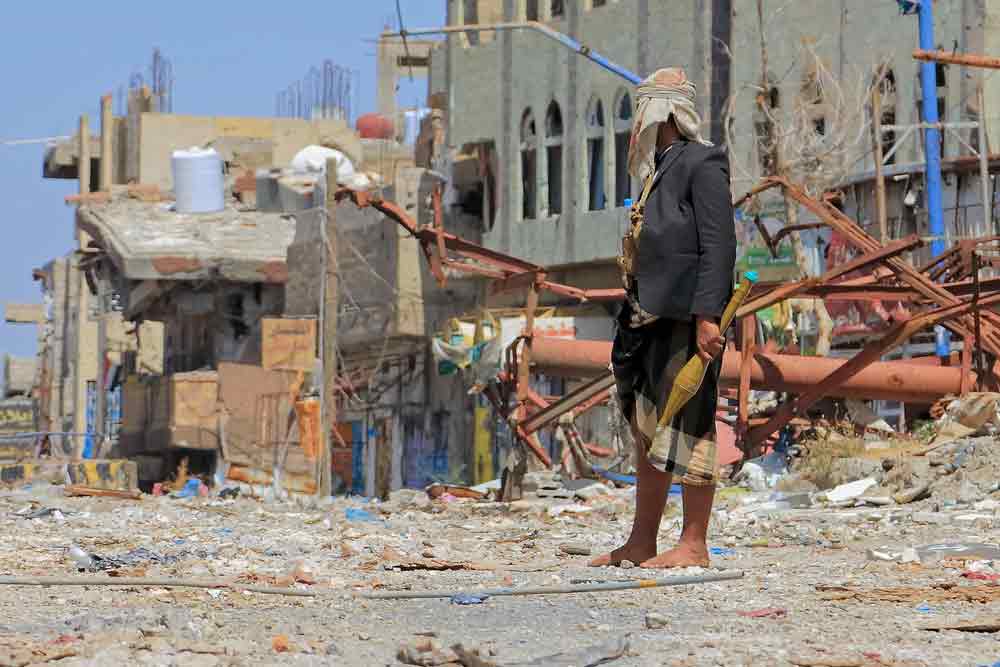 آیا بایدن به پادشاهی سعودی کمک کرد تا تحولات یمن را به نفع خود تغییر دهد؟