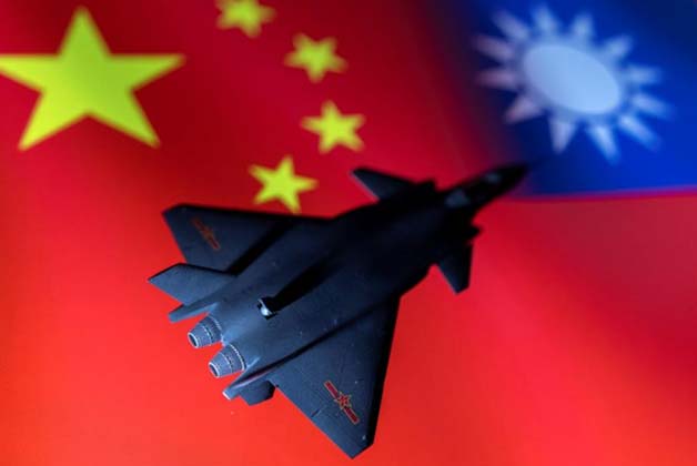 سناریوهای دفاعی اروپا برای حمایت از تایوان در برابر چین