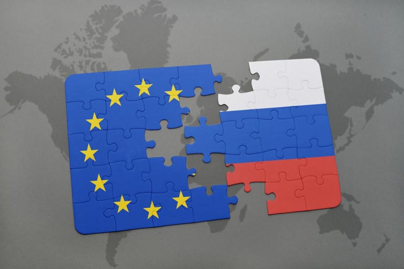 آسیب پذیری های اتحادیه اروپا در بخش فناوری های پیشرفته در قطع تجارت با روسیه